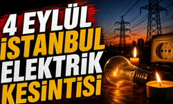 4 Eylül İstanbul Elektrik Kesintisi | AYEDAŞ İstanbul elektrik kesintisi | BEDAŞ İstanbul elektrik kesintisi