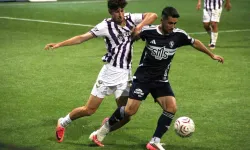 Ankara Keçiörengücü - Sarıyer maç özeti