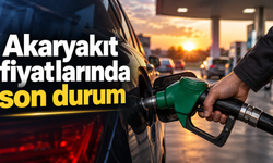 Akaryakıt fiyatlarında son durum: Motorin 100 TL’yi aştı