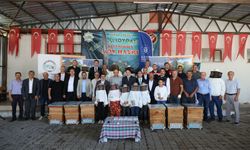 Bursa Büyükşehir Belediyesinden Arı Yetiştiricilerine Tam Destek