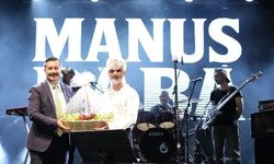 Bursa'da Manuş Baba Coşkusu: Binlerce Kişi Konserde Buluştu