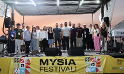Nilüfer’de Mysia Festivali Rüzgârı! Doğa, Sanat ve Müzik Buluştu