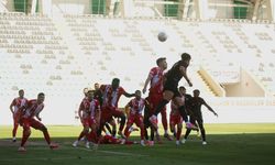 Vanspor FK - Ankara Keçiörengücü maç özeti