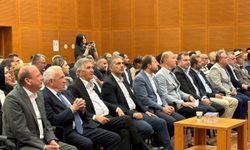 Bursa Artvin Vakfı’nda Adnan Demirci yeniden başkan seçildi