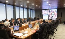 Bakan Göktaş ve Bakan Çiftçi 81 İlin Valisiyle Bir Araya Geldi