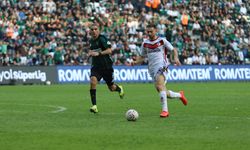 Kocaelispor - Gaziantep FK maç özeti