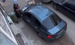 Bursa’da iki grup arasında tartışma!
