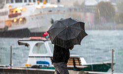 AKOM’dan İstanbul için kuvvetli yağış ve fırtına uyarısı!