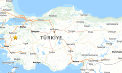 AFAD duyurdu: Balıkesir'de deprem meydana geldi