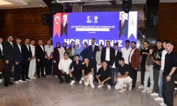 AK Parti Osmangazi’de 7 bini aşkın yeni üye: Hedef 16 bin