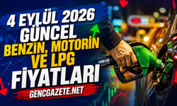 Akaryakıt fiyatlarında son durum ne? 4 Eylül 2026 güncel benzin, motorin ve LPG fiyatları