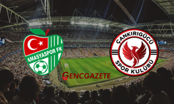 Amasyaspor FK - Çankırıgücü maçı ne zaman, saat kaçta?