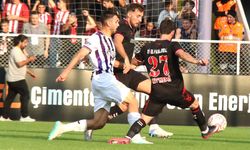 Ankara Keçiörengücü - Sivasspor maç özeti