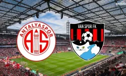 Antalyaspor-Vanspor FK maçı ne zaman, saat kaçta ve hangi kanalda?