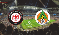 Arca Çorum FK - Corendon Alanyaspor maçı ne zaman, saat kaçta ve hangi kanalda?