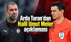 Arda Turan’dan Halil Umut Meler açıklaması: “Daha fazla dikkat edeceğim”