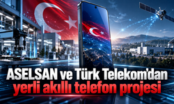 ASELSAN ve Türk Telekom’dan yerli akıllı telefon projesi