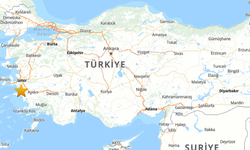 Aydın’da deprem meydana geldi