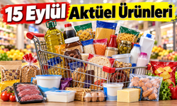 BİM 15 Eylül aktüel ürünleri belli oldu! İşte fiyatlarıyla tam liste
