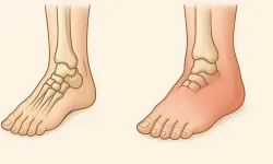 Bacaklarda Şişlik Neden Olur? Ayak Ve Bacak Şişmesinin En Yaygın Nedenleri