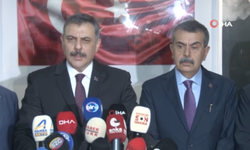 Bakan Çiftçi Turgutlu’daki okul saldırısına ilişkin konuştu: “Birinci derece riskli okuldu”