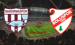 Bandırmaspor-Boluspor maçı ne zaman, saat kaçta ve hangi kanalda?