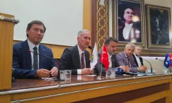Başkan Biba: “Hepimiz bir araya gelince bir bütün oluşturuyoruz”