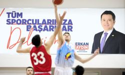 Bursa'da 18. Final Basketbol Turnuvası Heyecanı Başladı