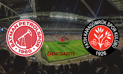 Batman Petrolspor - Fatih Karagümrük maçı ne zaman, saat kaçta ve hangi kanalda?