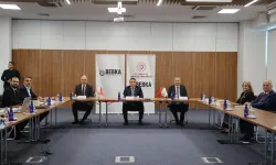 BEBKA’da 2027 çalışma programı ve TR41 projeleri masaya yatırıldı