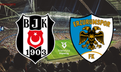 Beşiktaş-Erzurumspor FK maçı ne zaman, saat kaçta, hangi kanalda?