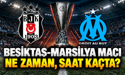 Beşiktaş-Marsilya maçı ne zaman, saat kaçta ve hangi kanalda? Beşiktaş Avrupa Ligi maçı ne zaman?