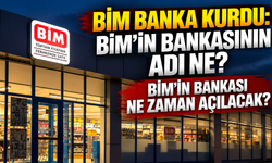 BİM banka kurdu: BİM’in bankasının adı ne, sermayesi ne kadar? BİM’in bankası ne zaman açılacak?
