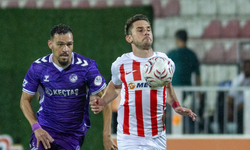 Boluspor - Keçiörengücü maç özeti