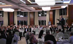BTSO Başkanı Burkay 2030 Bursa Vizyonu projelerini iş dünyasıyla paylaştı