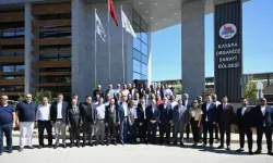 BTSO Başkanı Burkay: Bursa vizyonsuz olamaz