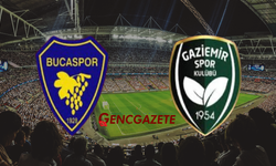 Bucaspor - Gaziemir Spor maçı ne zaman, saat kaçta?