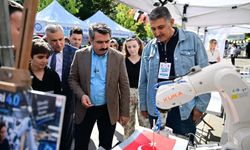Bursa BilimFest Yıldırım’da bilim ve teknoloji meraklılarını buluşturdu