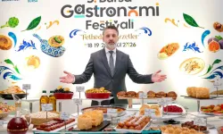 Bursa Gastronomi Festivali 18 Eylül’de başlıyor: 165 stant kurulacak