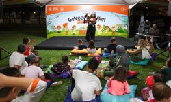 Bursa Gastronomi Festivali’nde çocuklara özel alan