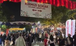 Bursa Gastronomi Festivali’nde yoğunluk