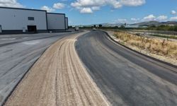Bursa Samanlı Çevre Bağlantı Yolu yenilendi