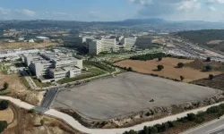Bursa Şehir Hastanesi’nde 1250 araçlık yeni otopark hizmete açıldı