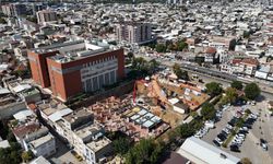 Bursa’da 2 milyar liralık kültür ve yaşam merkezinin temeli atıldı