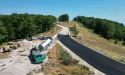 Bursa’da 3 ilçede 50 kilometrelik yol yenileme tamamlandı