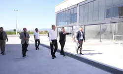Bursa’da 300 milyon liralık galericiler sitesi açılıyor: Elektriğini GES ile üretecek