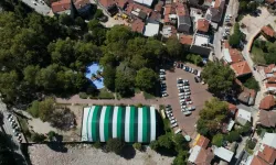 Bursa’da 600 yıllık mesire alanı yeniden buluşma noktası oldu
