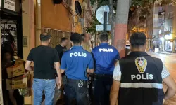 Bursa’da ahlak uygulaması: 78 kişi sorgulandı