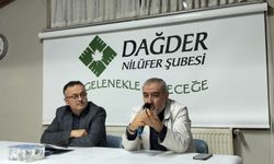 Bursa’da Dağ Yöresi Yazar Buluşmaları’nda ahlak ve sorumluluk konuşuldu