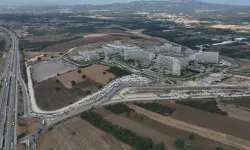 Bursa’da Şehir Hastanesi metrosunda yüzde 83,80 tamamlandı